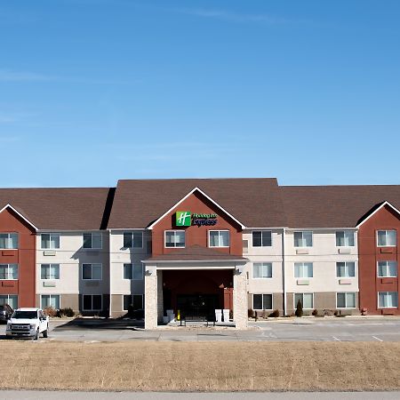 Holiday Inn Express Hotel & Suites Maryville By Ihg Luaran gambar