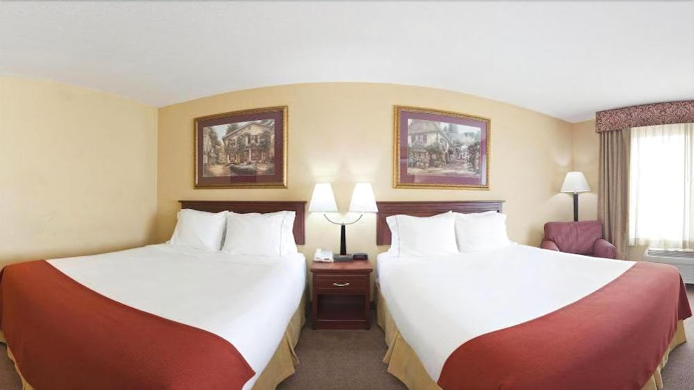 Holiday Inn Express Hotel & Suites Maryville By Ihg Luaran gambar
