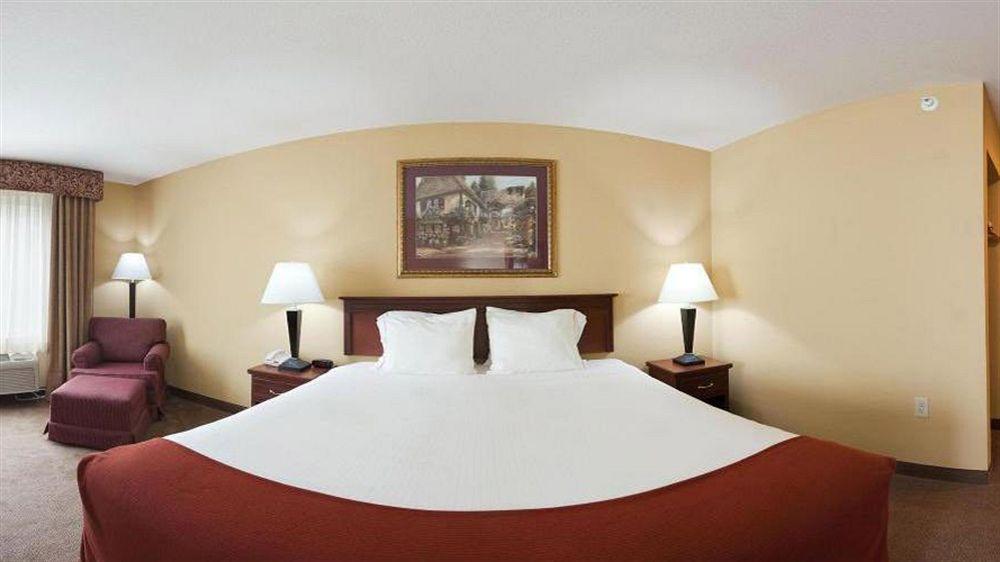 Holiday Inn Express Hotel & Suites Maryville By Ihg Luaran gambar