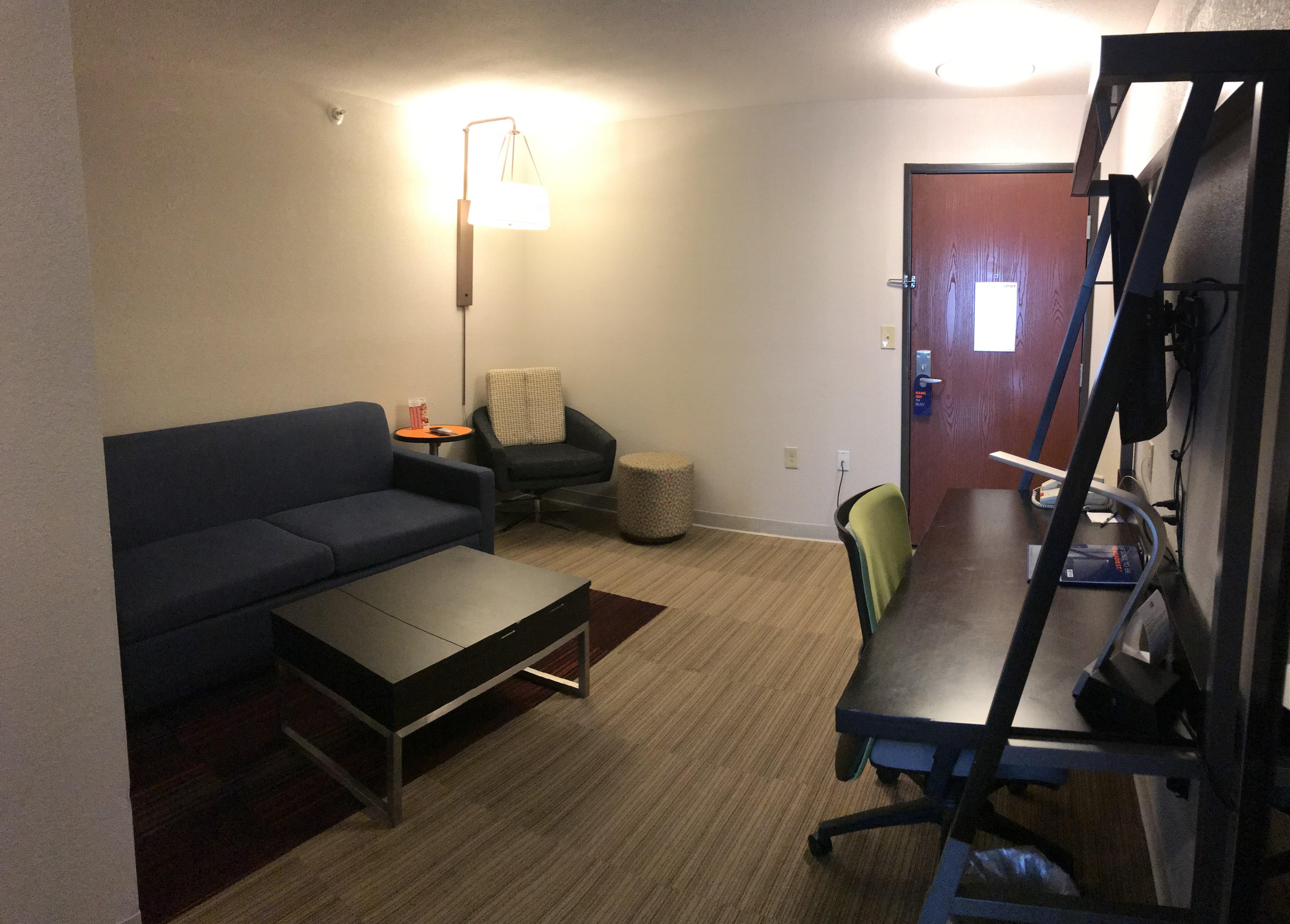 Holiday Inn Express Hotel & Suites Maryville By Ihg Luaran gambar