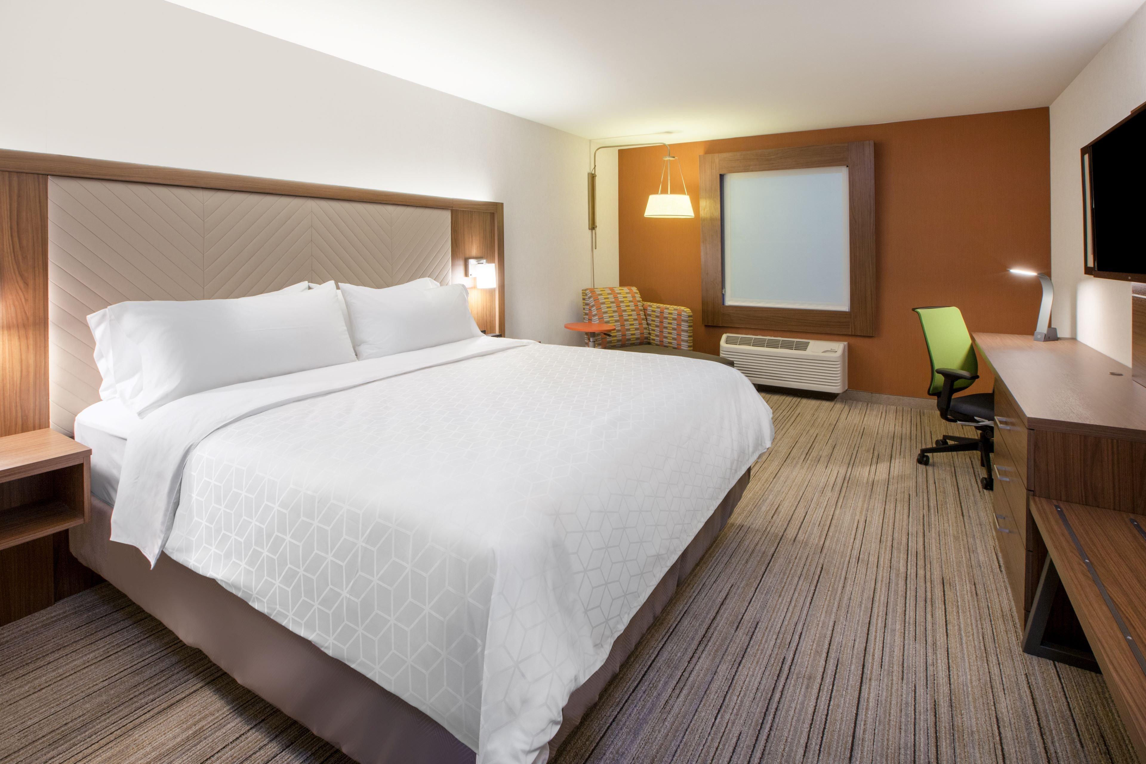 Holiday Inn Express Hotel & Suites Maryville By Ihg Luaran gambar