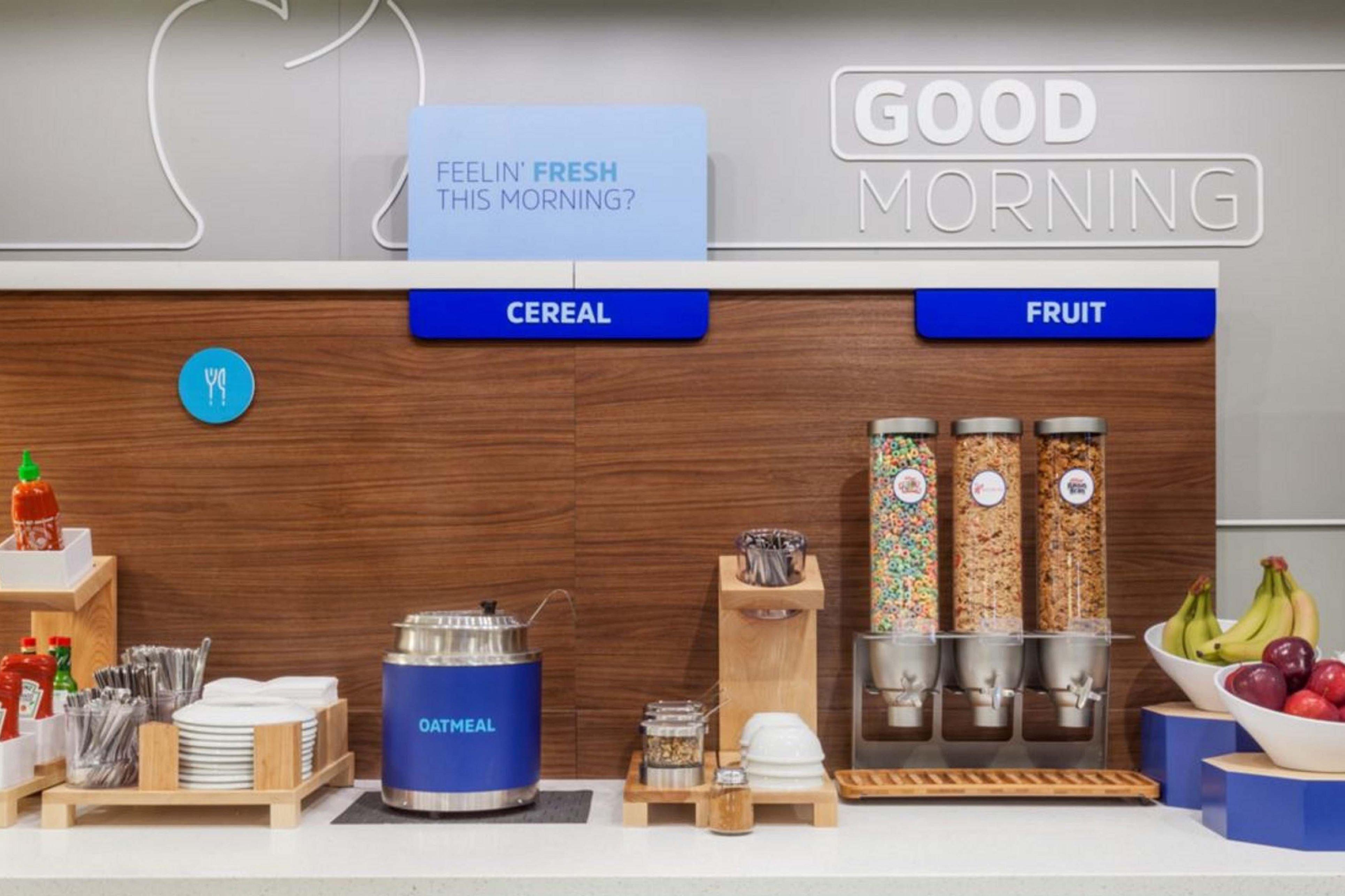 Holiday Inn Express Hotel & Suites Maryville By Ihg Luaran gambar