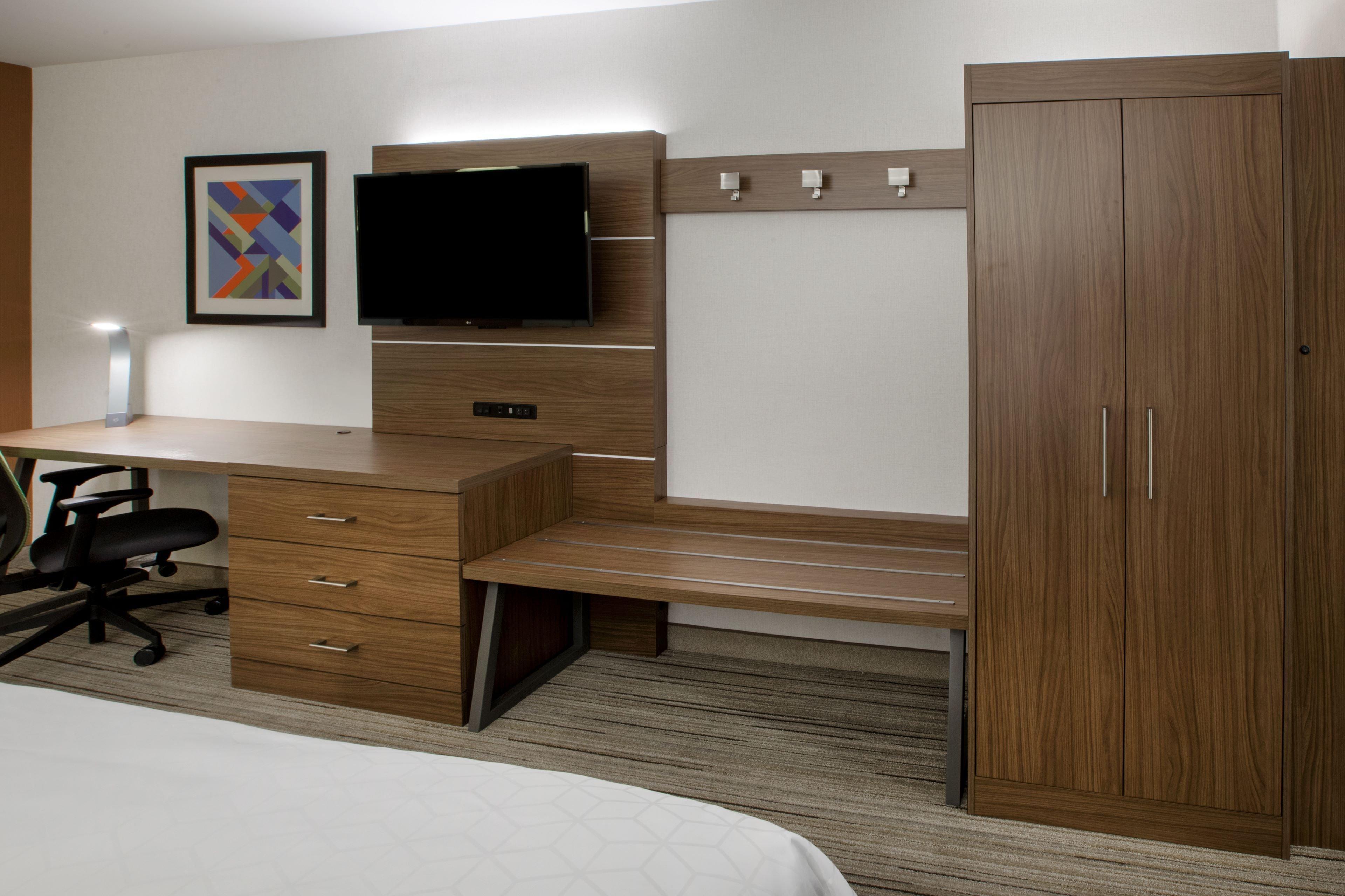 Holiday Inn Express Hotel & Suites Maryville By Ihg Luaran gambar