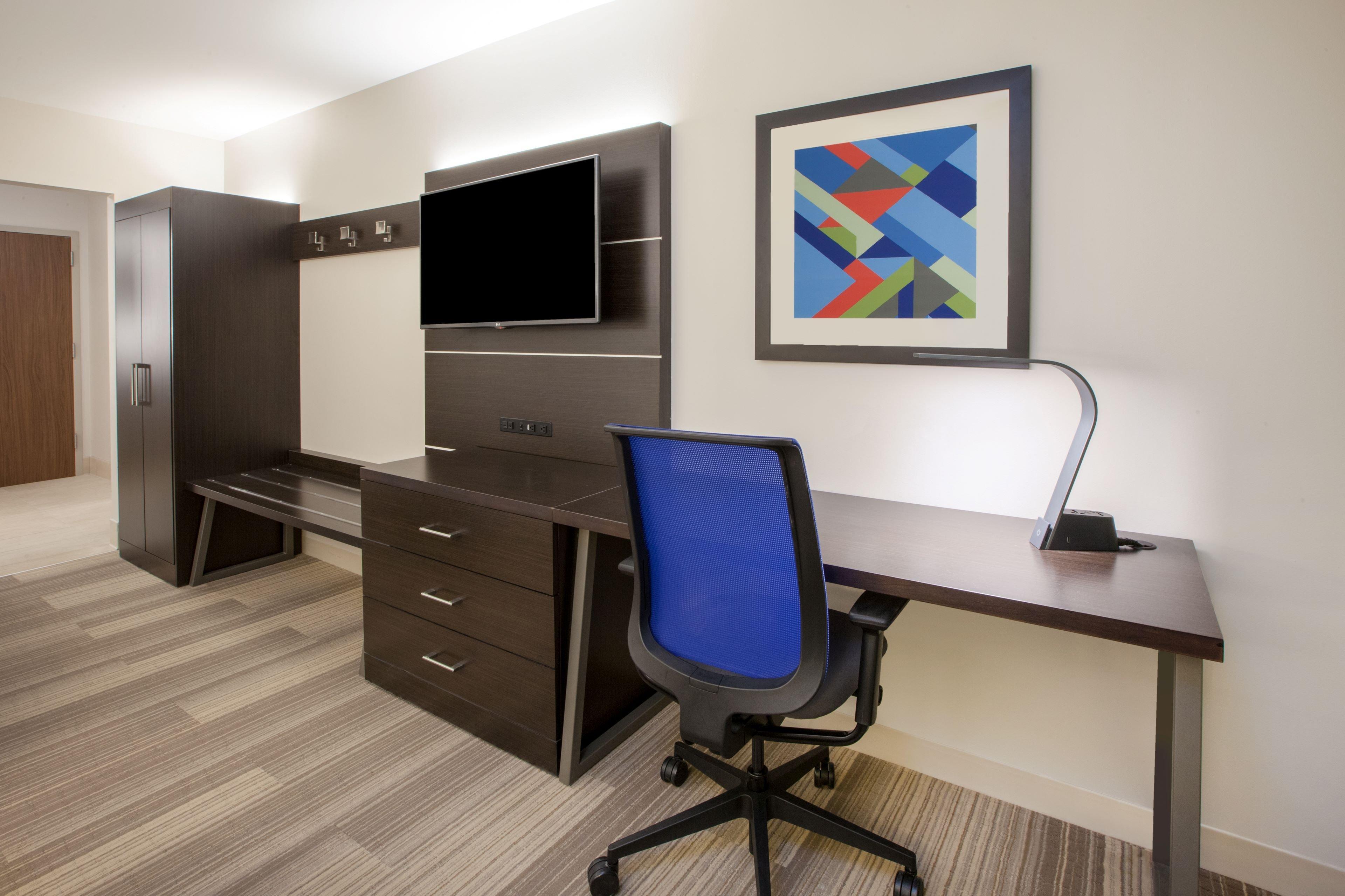 Holiday Inn Express Hotel & Suites Maryville By Ihg Luaran gambar