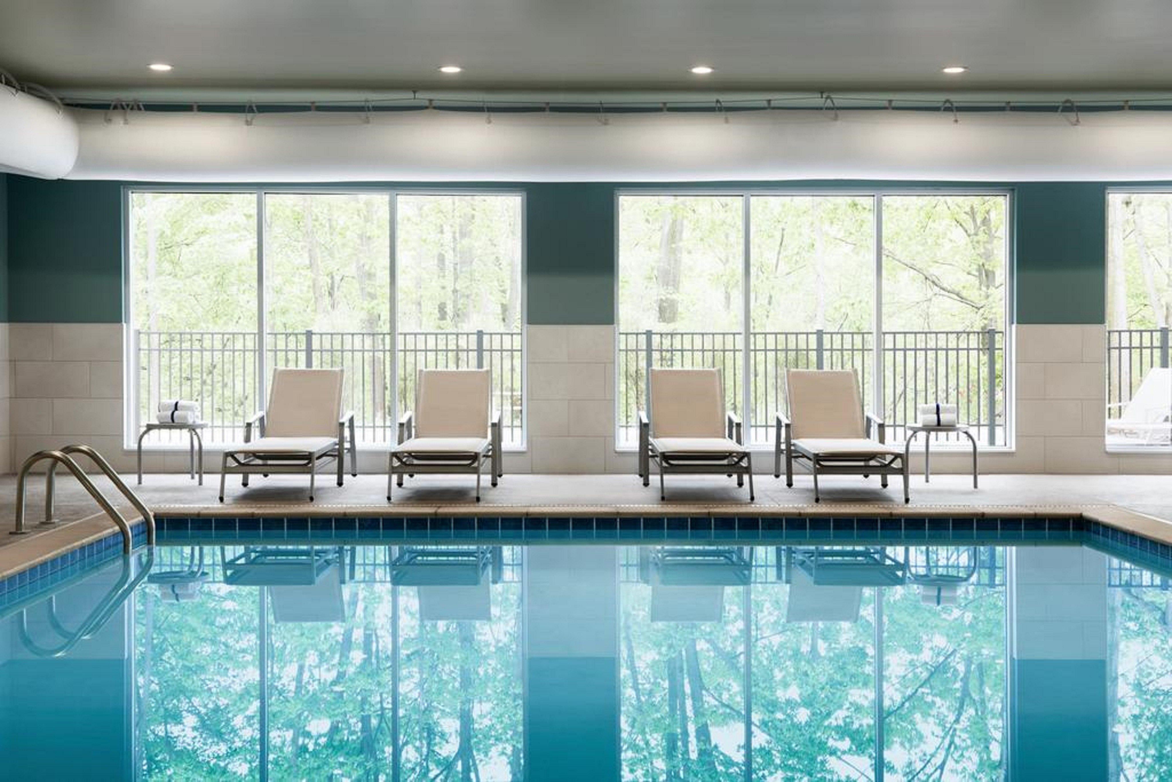 Holiday Inn Express Hotel & Suites Maryville By Ihg Luaran gambar