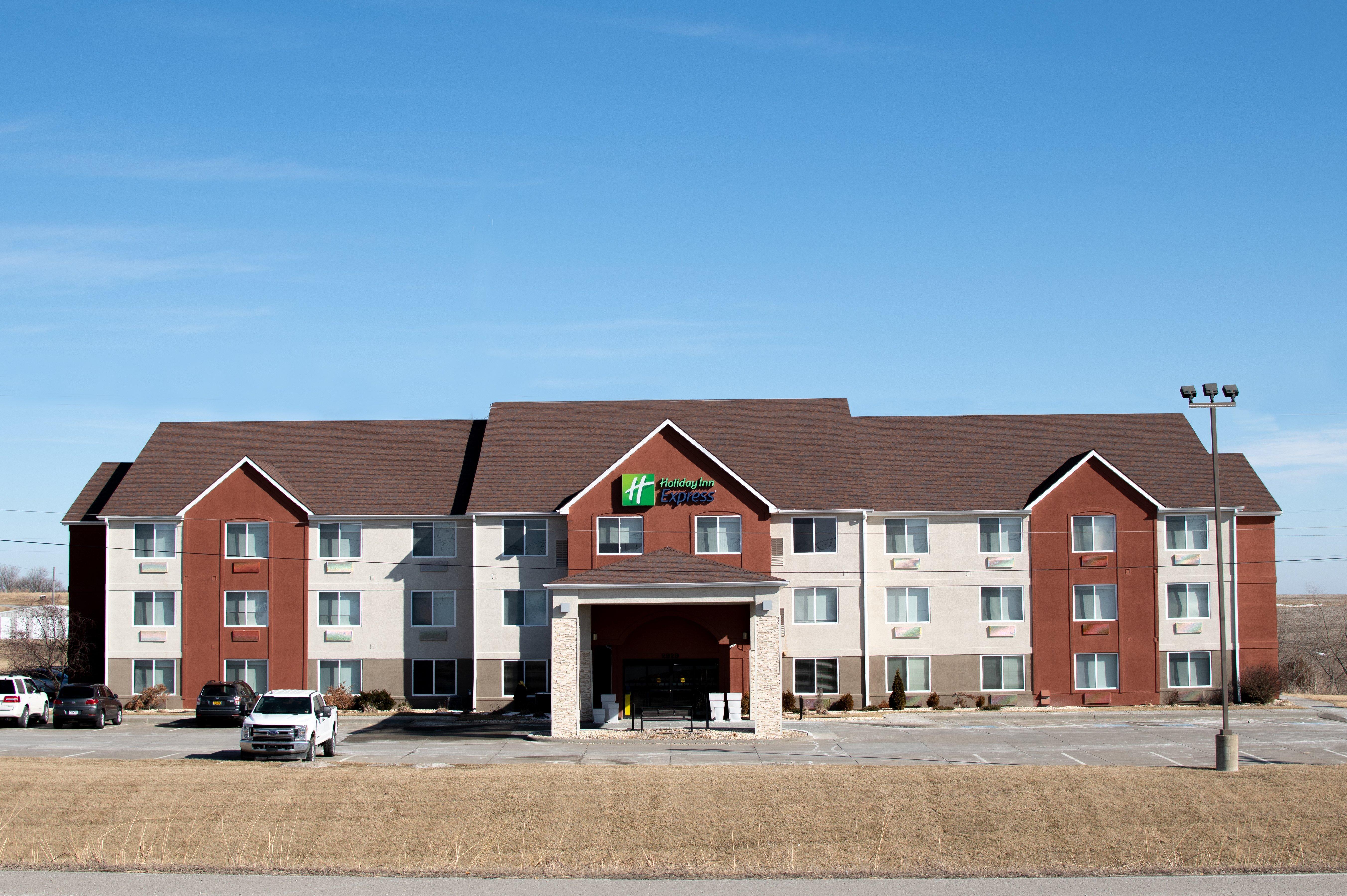 Holiday Inn Express Hotel & Suites Maryville By Ihg Luaran gambar