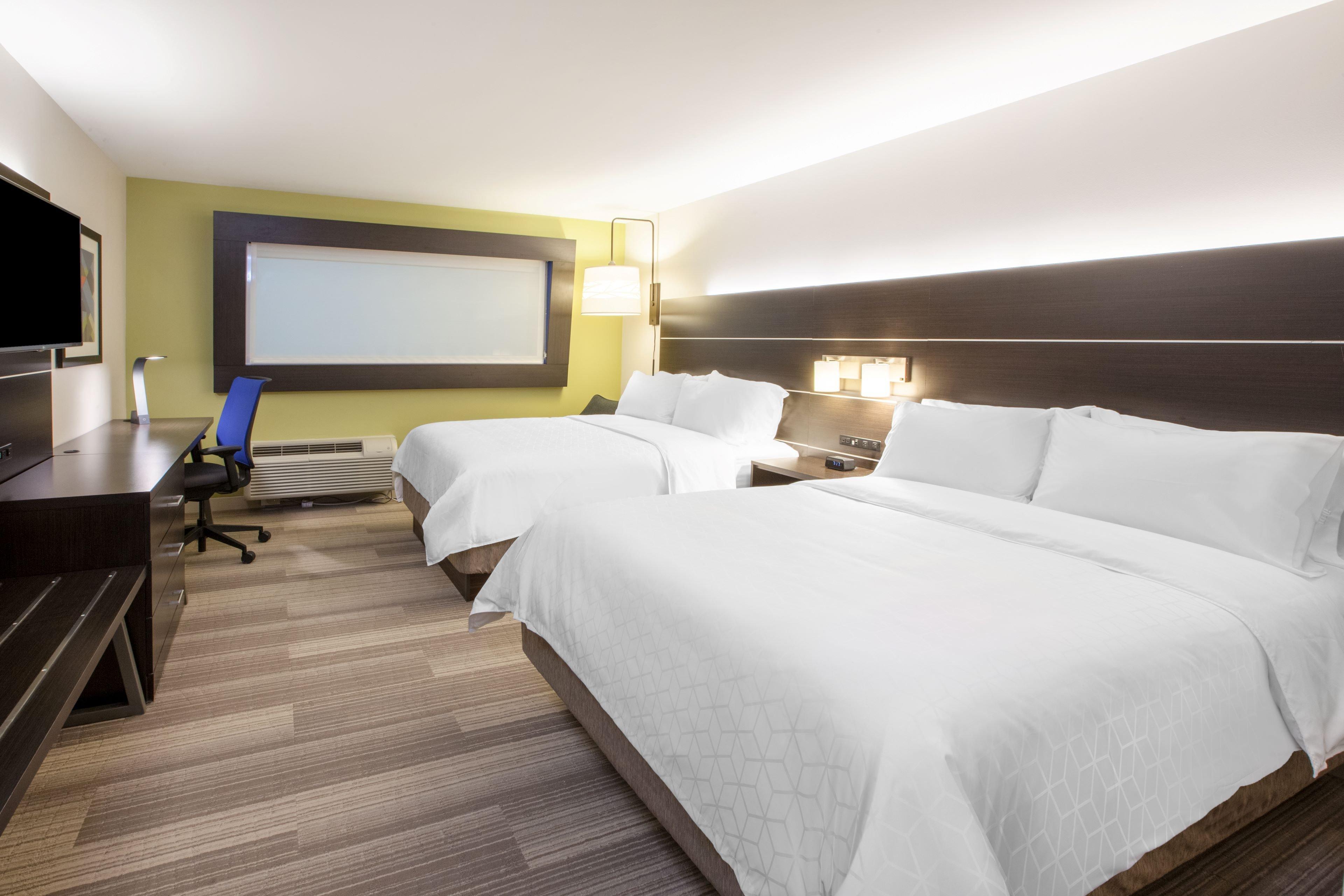 Holiday Inn Express Hotel & Suites Maryville By Ihg Luaran gambar