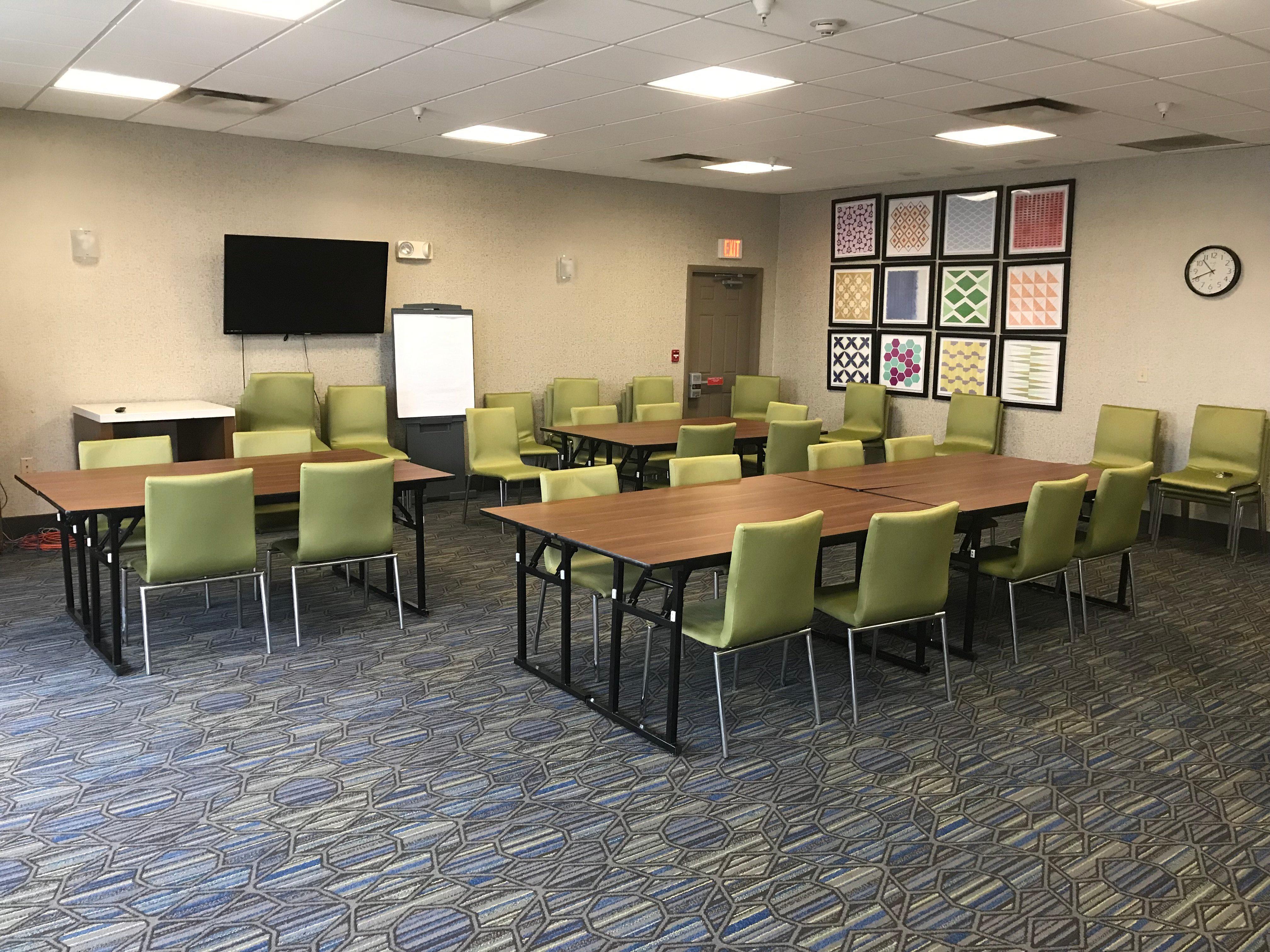 Holiday Inn Express Hotel & Suites Maryville By Ihg Luaran gambar