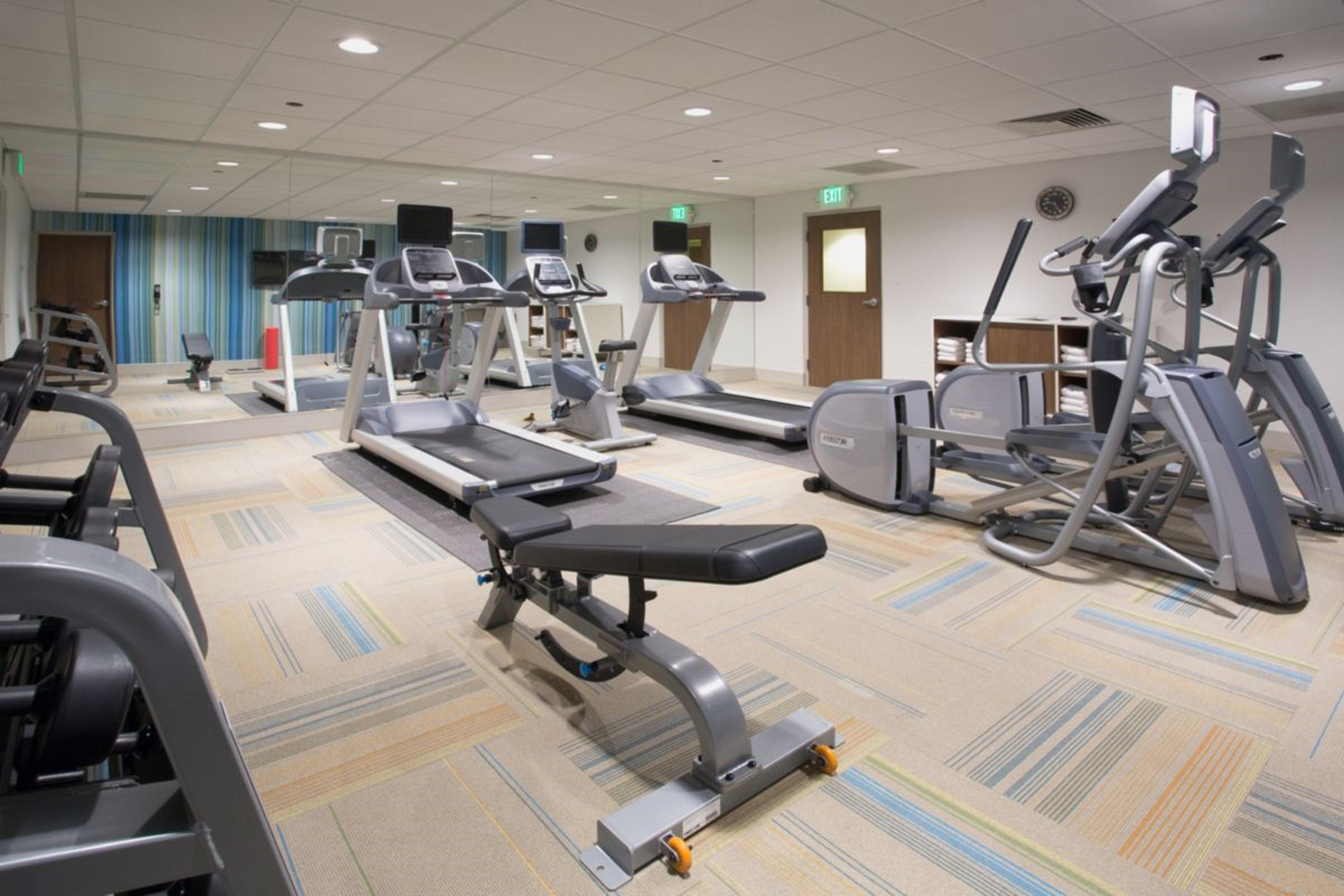 Holiday Inn Express Hotel & Suites Maryville By Ihg Luaran gambar