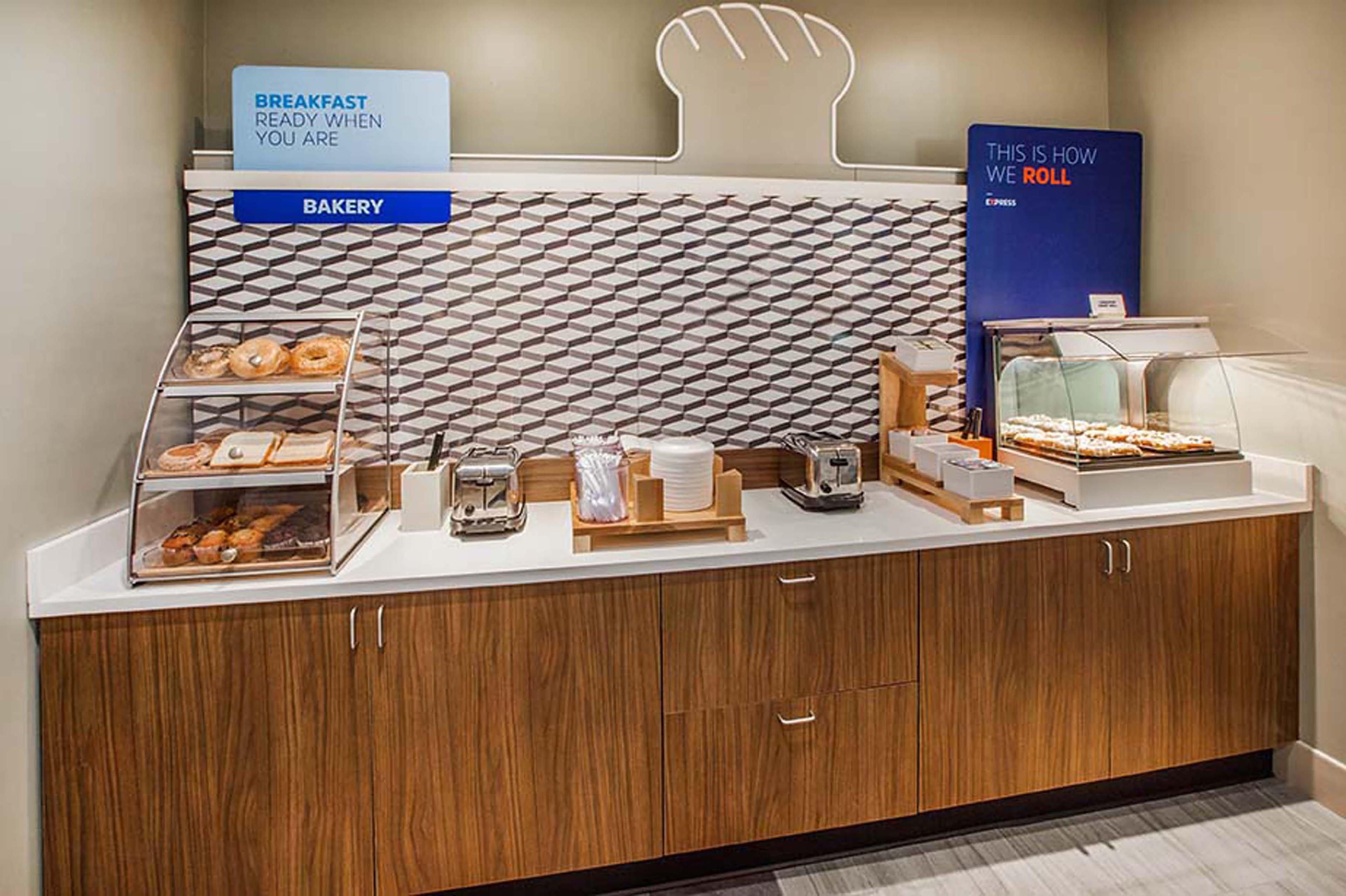 Holiday Inn Express Hotel & Suites Maryville By Ihg Luaran gambar