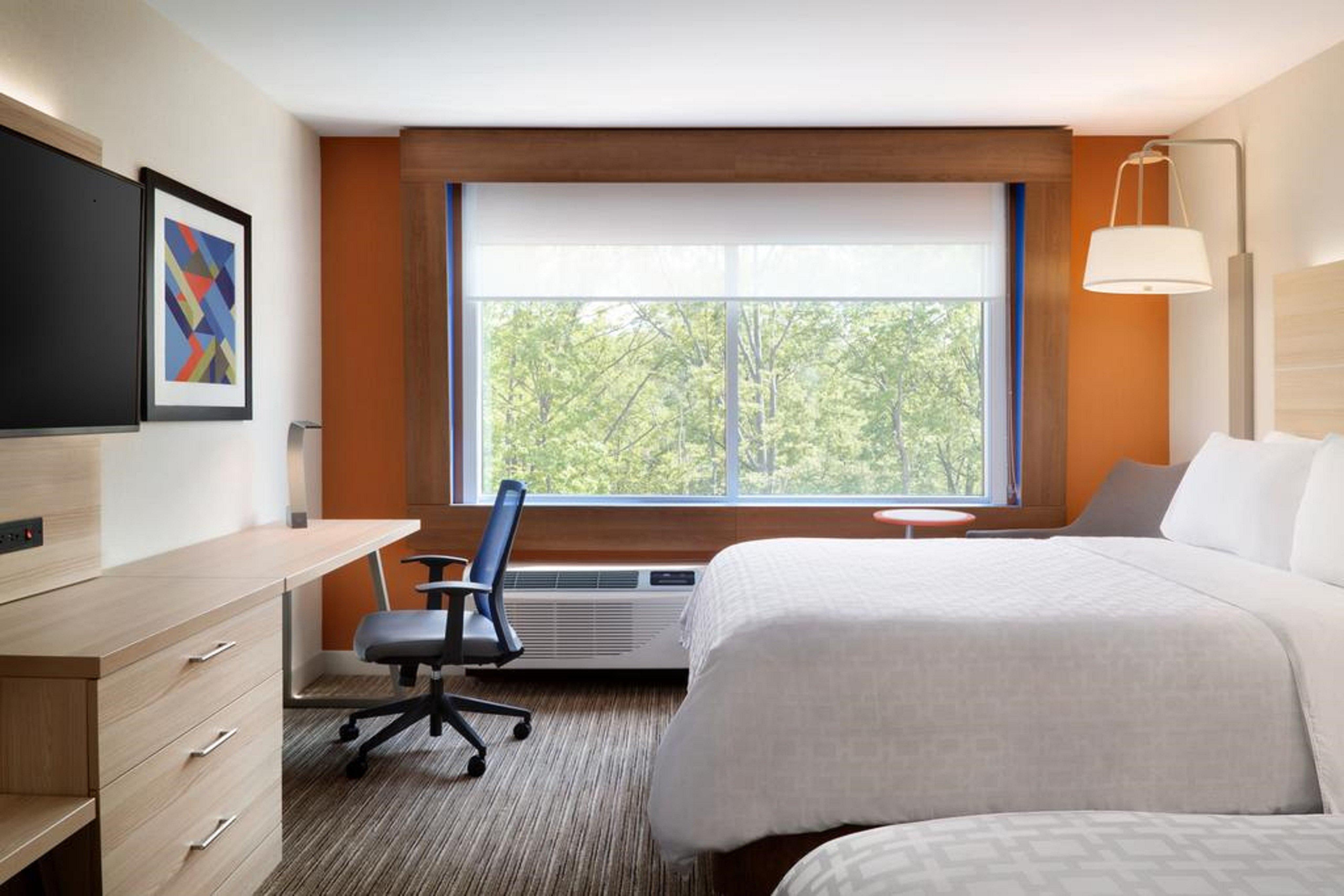 Holiday Inn Express Hotel & Suites Maryville By Ihg Luaran gambar