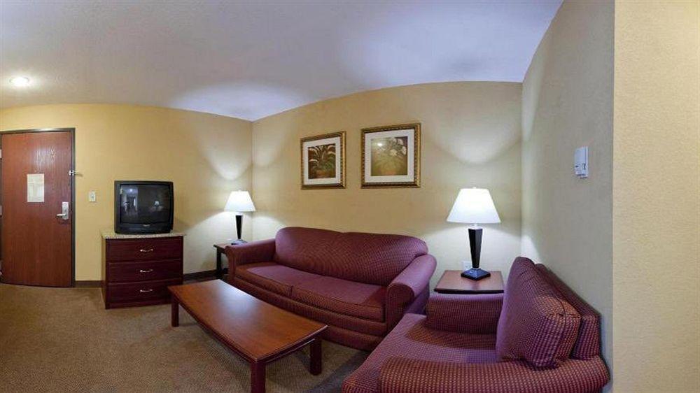 Holiday Inn Express Hotel & Suites Maryville By Ihg Luaran gambar