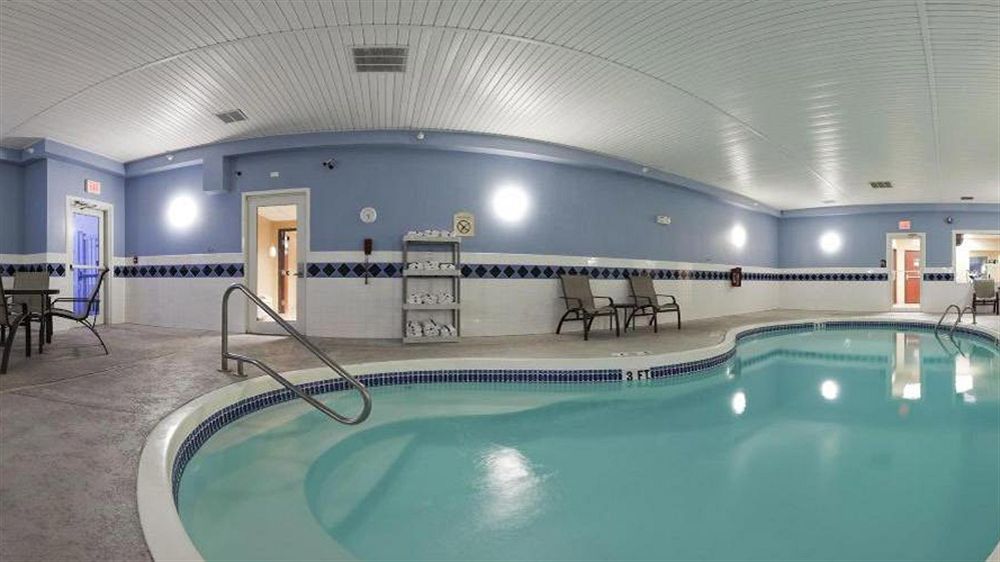 Holiday Inn Express Hotel & Suites Maryville By Ihg Luaran gambar