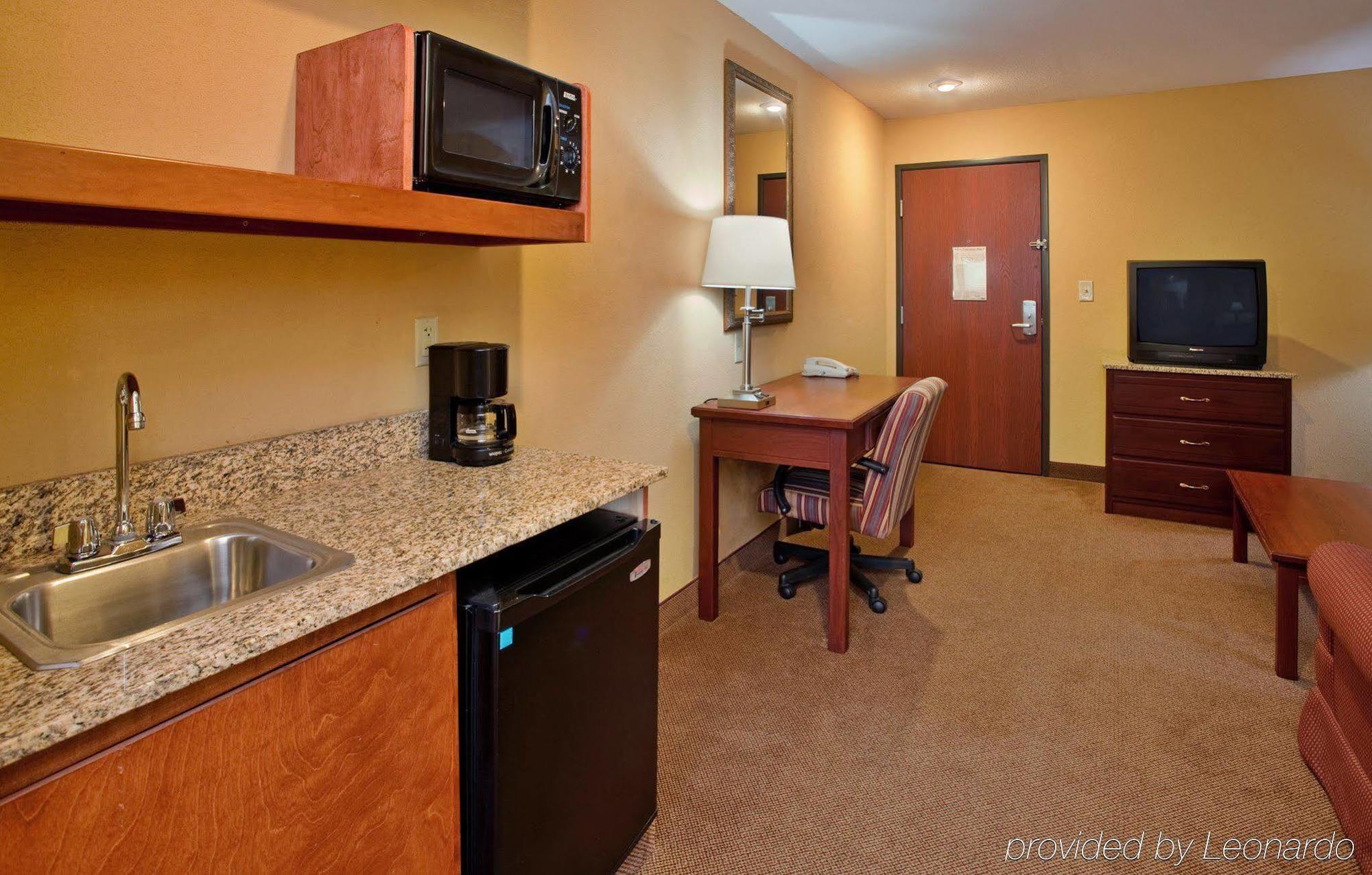Holiday Inn Express Hotel & Suites Maryville By Ihg Bilik gambar